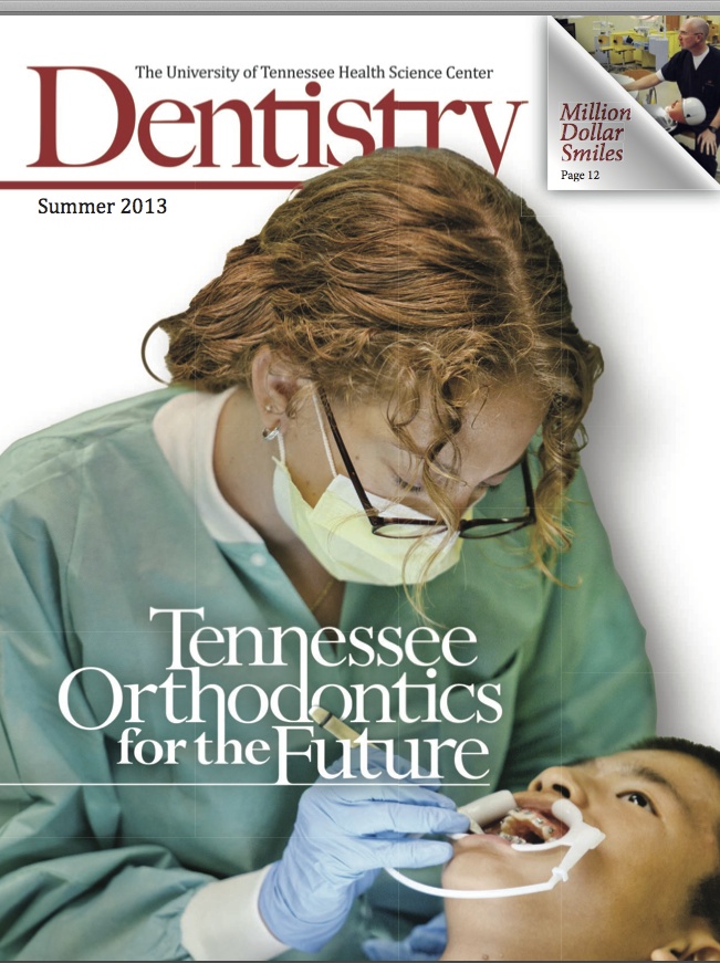 Dentsitry Magazine Tennesee Orthodontics For The Future