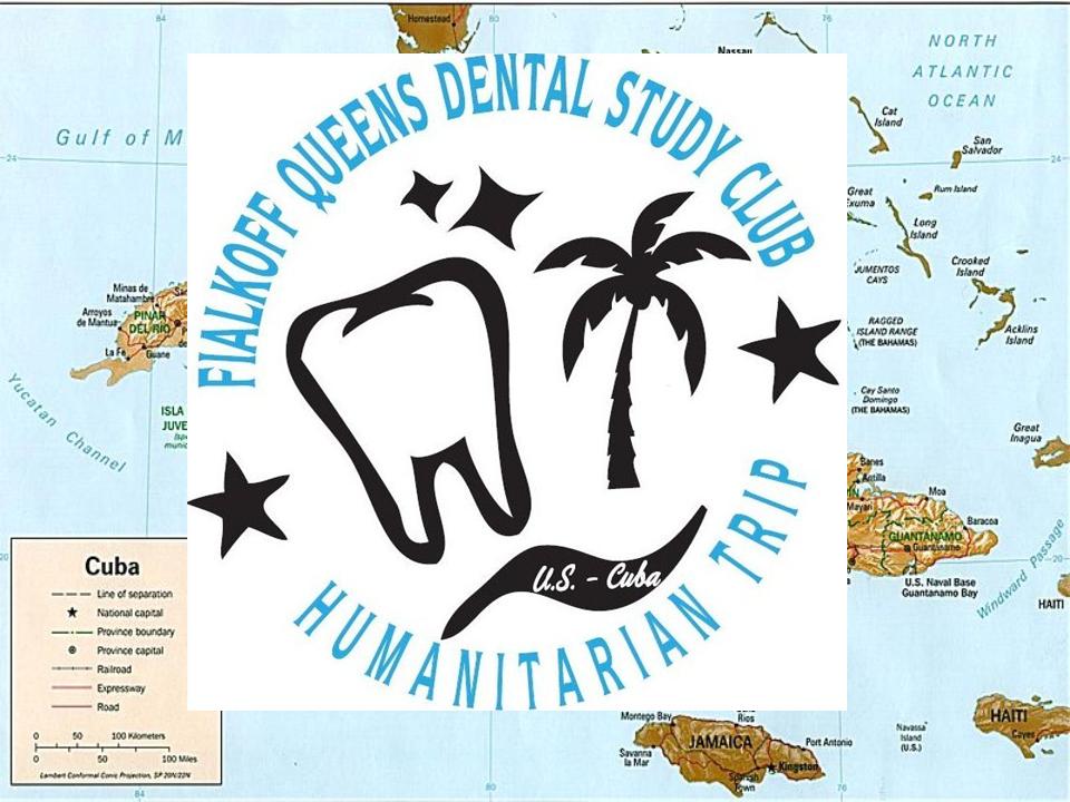 Fialkioff Queens Dental Study Club Humanitarian Trip