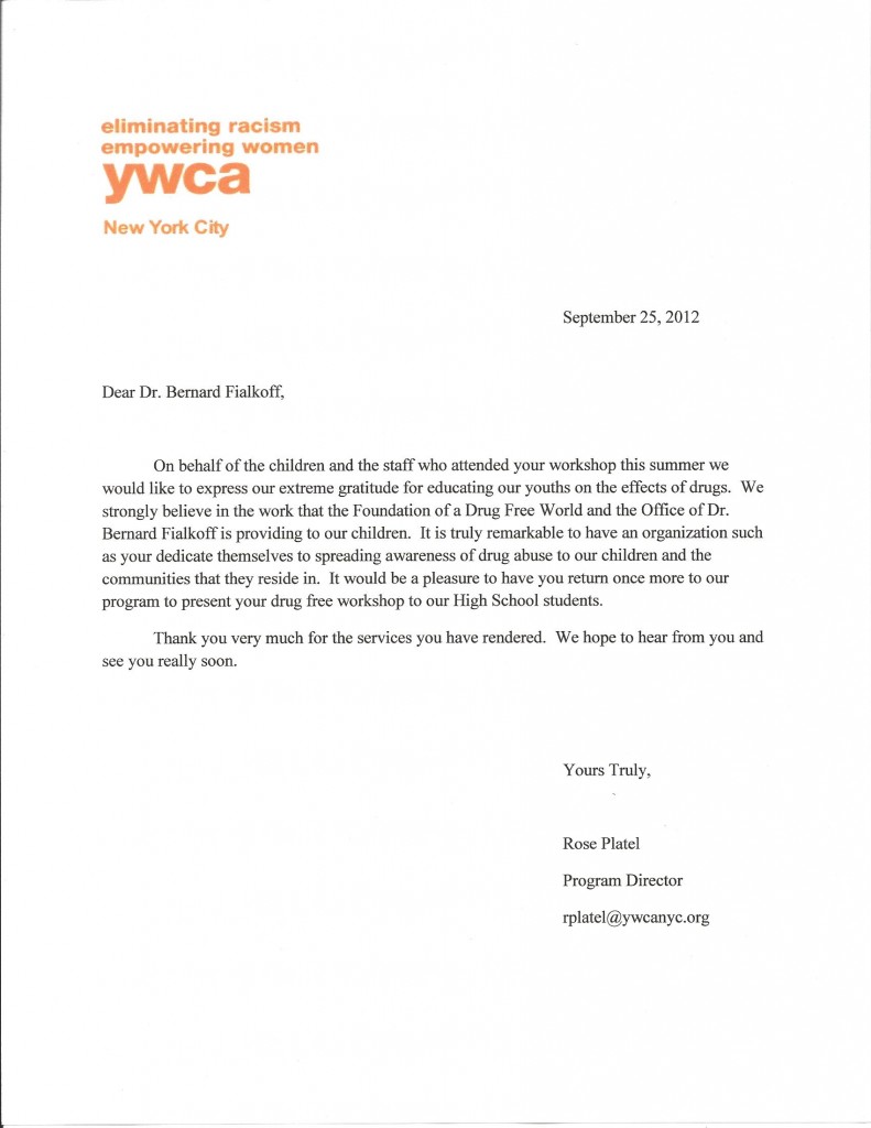 Eliminating Racism Empowering Women YWCA New York City