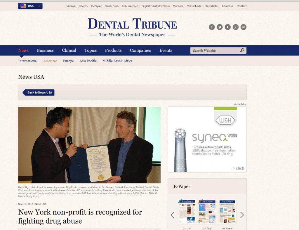 Dental Tribune1