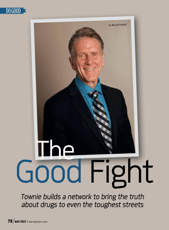Dr. Bernard Fialkioff Featured On The Good Fight