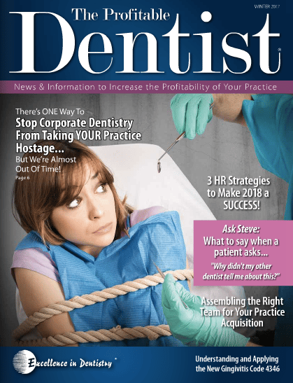 The Profitable Dentist Magazine