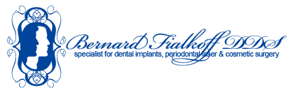 Bayside Dentist - Dr. Bernard Fialkoff logo