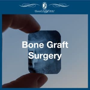 Bone Graft Surgery