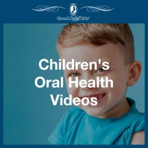 Children's Oral Health Videos featured image