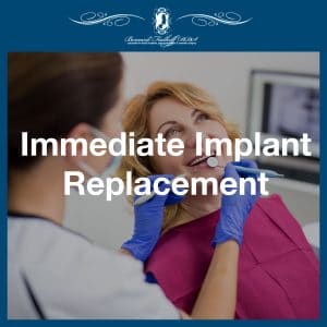 Immediate Implant Replacement featured image