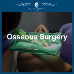 Osseous Surgery featured image