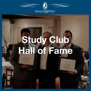Study Club Hall Of Fame featured image