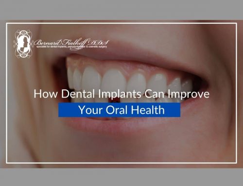 How Dental Implants Can Improve Your Oral Health