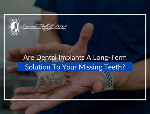 Are Dental Implants A Long-Term Solution To Your Missing Teeth?