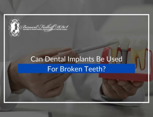 Can Dental Implants Be Used For Broken Teeth?
