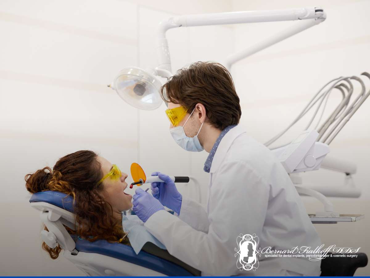 Laser Gum Disease Treatment In Bayside, NY.